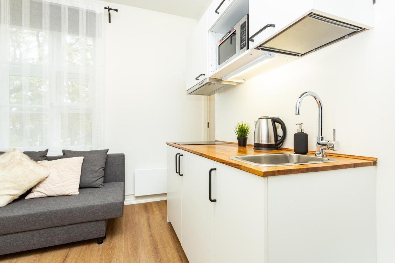 Easyrentals Central Tallinn Apartments By Tallinn University Экстерьер фото