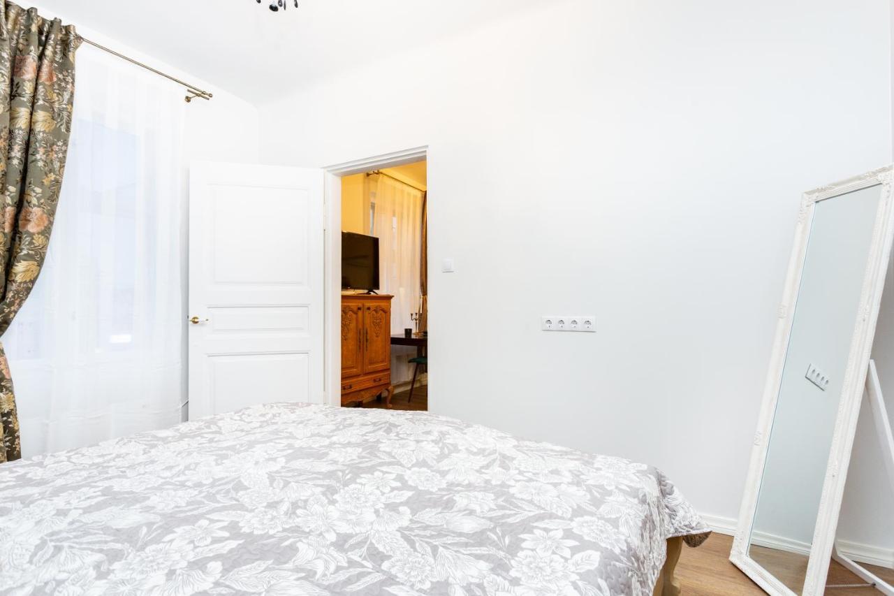 Easyrentals Central Tallinn Apartments By Tallinn University Экстерьер фото