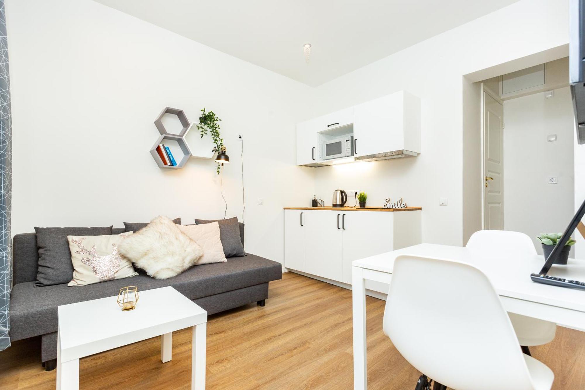 Easyrentals Central Tallinn Apartments By Tallinn University Экстерьер фото