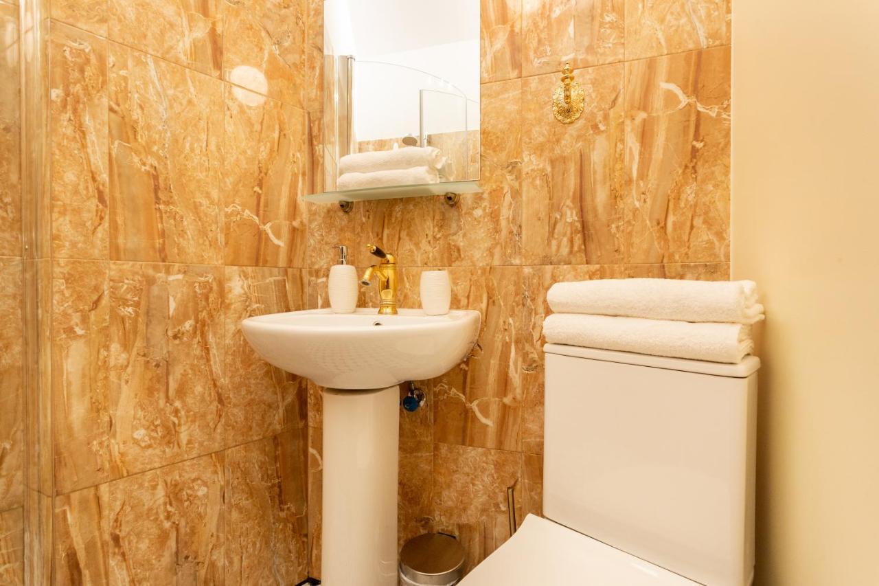 Easyrentals Central Tallinn Apartments By Tallinn University Экстерьер фото