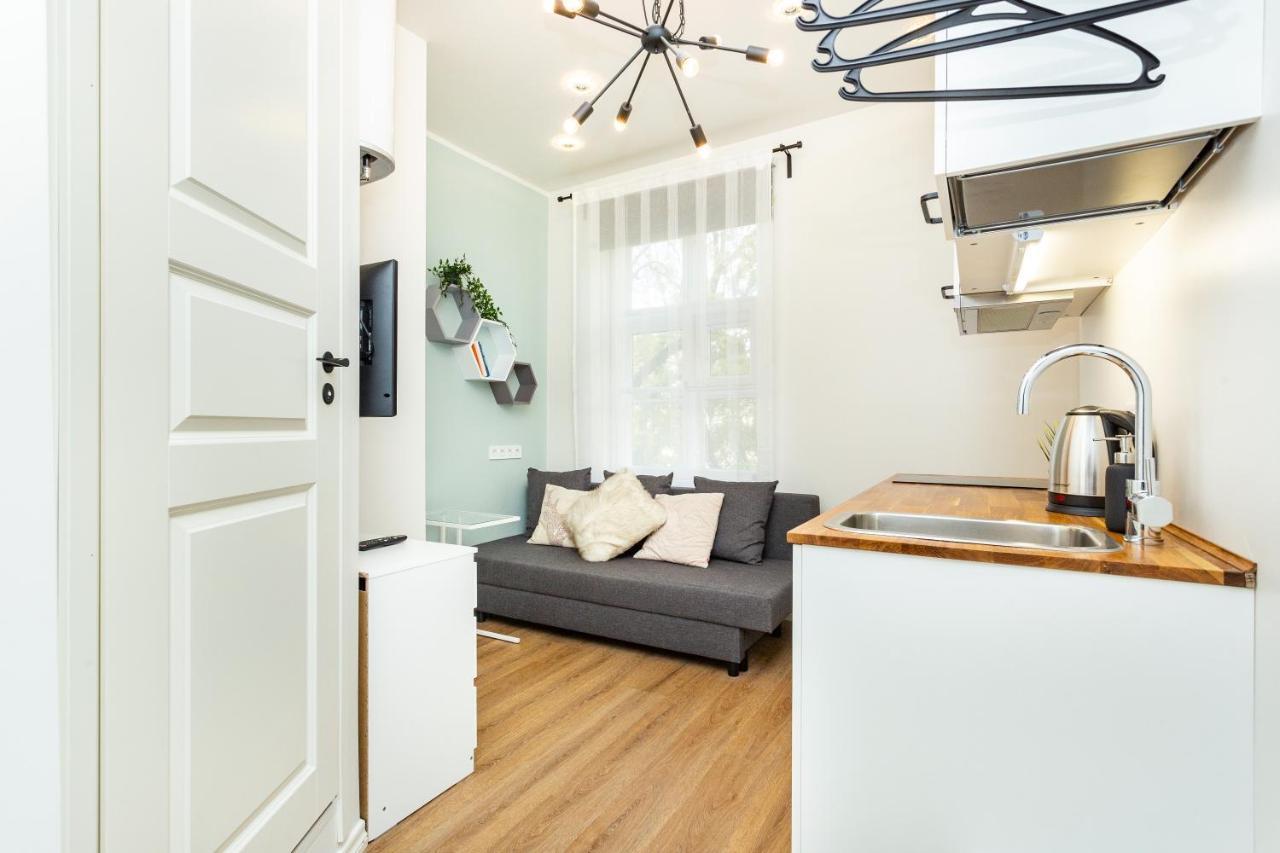Easyrentals Central Tallinn Apartments By Tallinn University Экстерьер фото