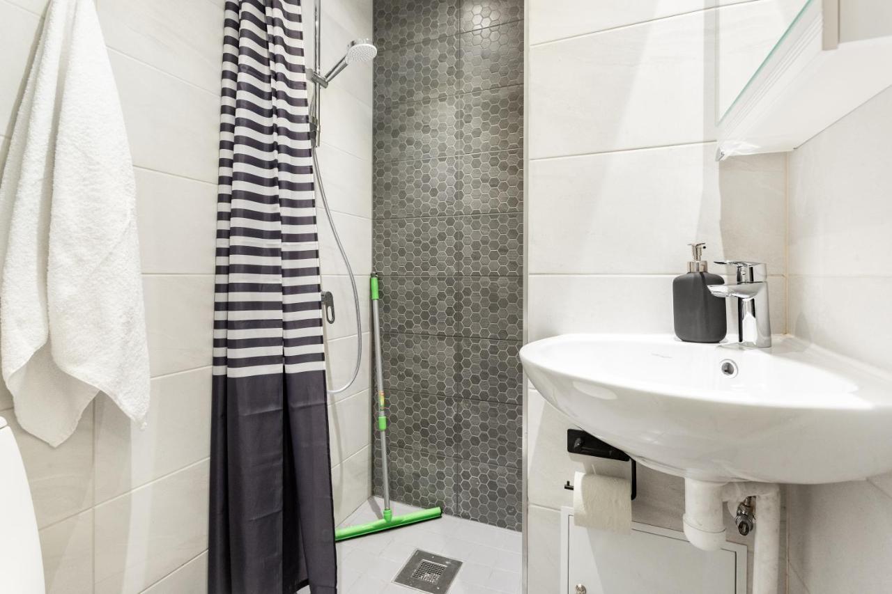 Easyrentals Central Tallinn Apartments By Tallinn University Экстерьер фото