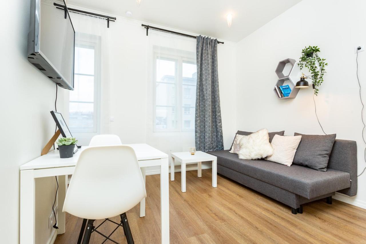 Easyrentals Central Tallinn Apartments By Tallinn University Экстерьер фото